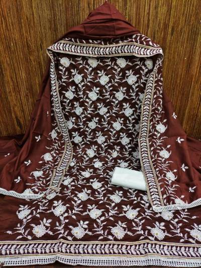 Mastani Vol 3 By RN Cotton Embroidered Salwar Suit Wholesaler in India